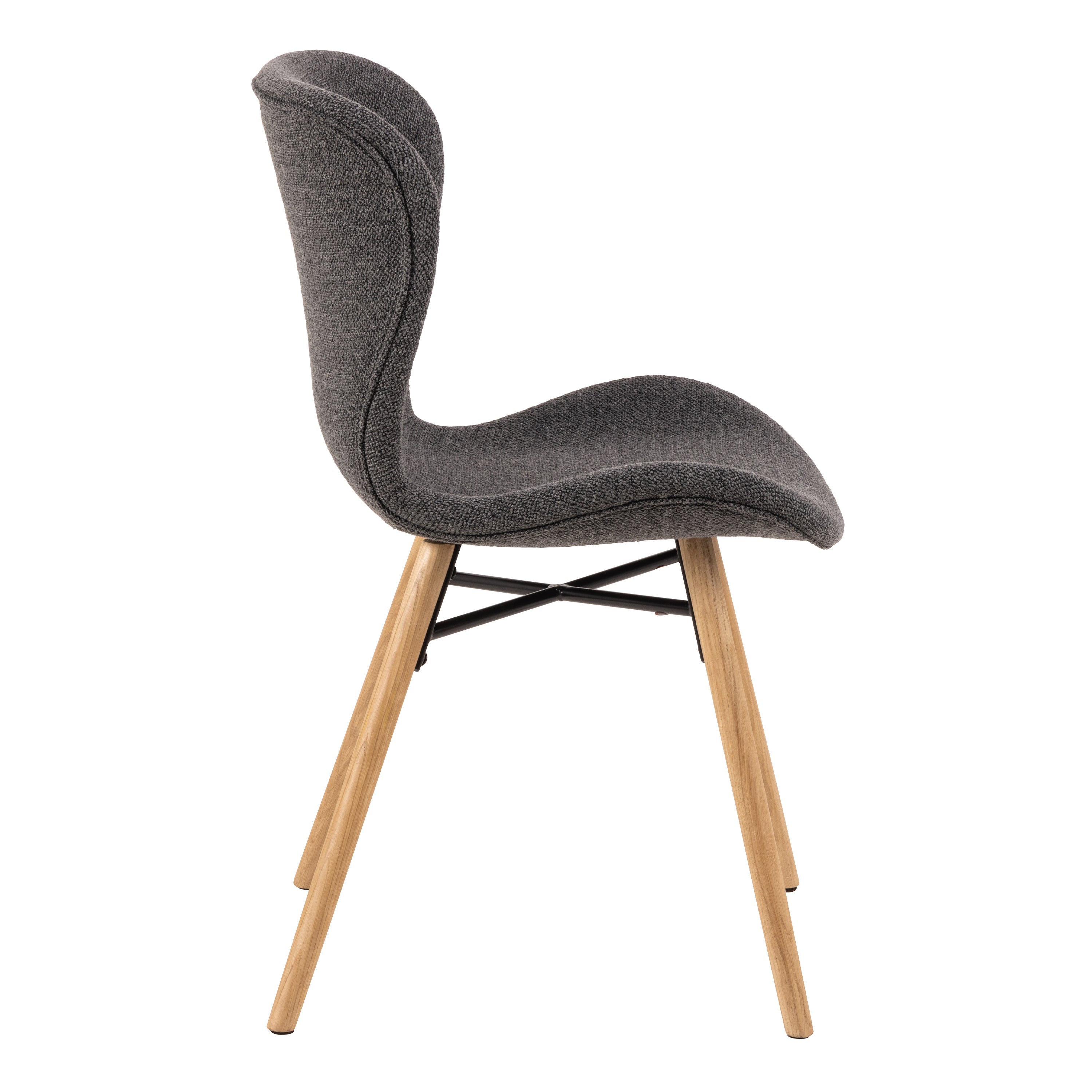 Corby Round Dining Table with White Polished Marble Top & Gold Base inc 4 Batilda Dining Chairs in Grey/Oak Legs