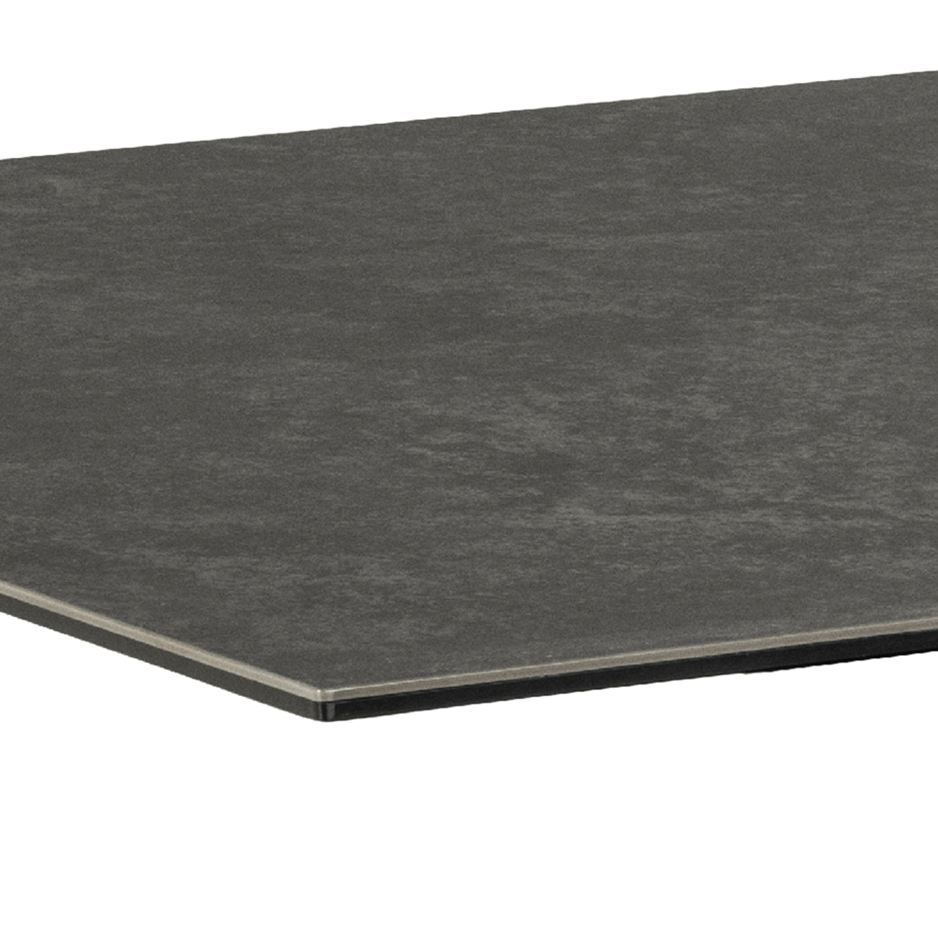 Heaven Dining Table with Ceramic Black Top 200cm – FTG, view 3