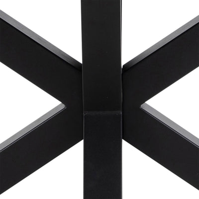Heaven Dining Table with Ceramic Black Top 200cm – FTG, view 4