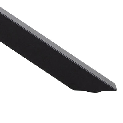 Heaven Dining Table with Ceramic Black Top 200cm – FTG, view 5