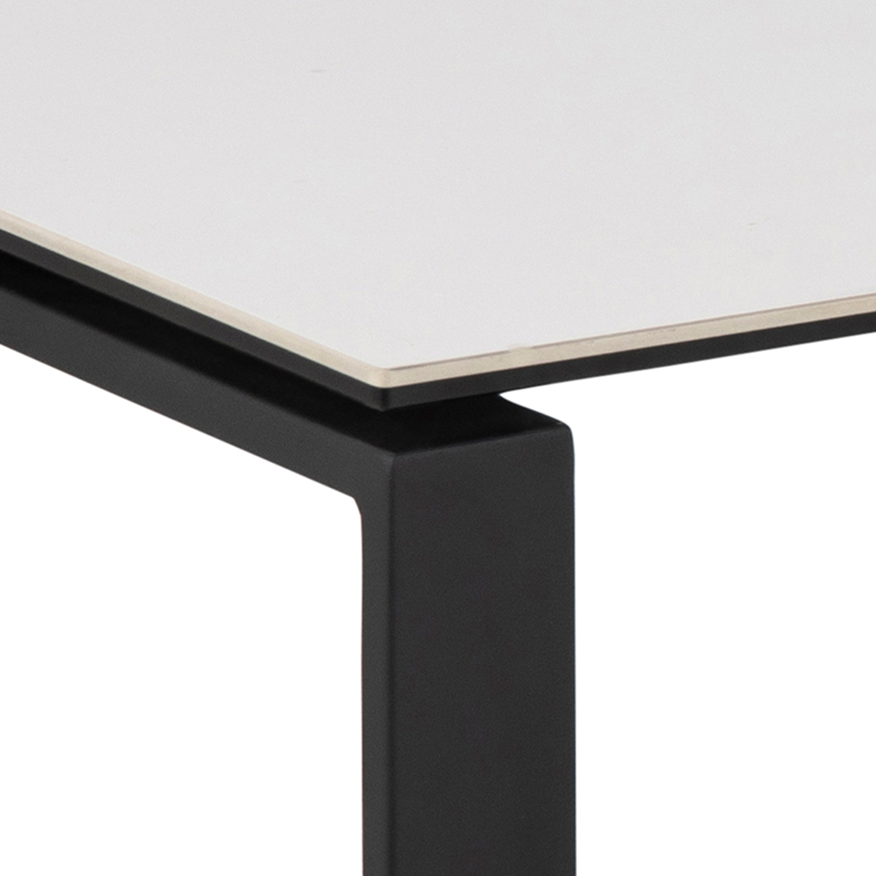 Katrine Coffee Table Set with White Ceramic Akranes Top – FTG, view 5