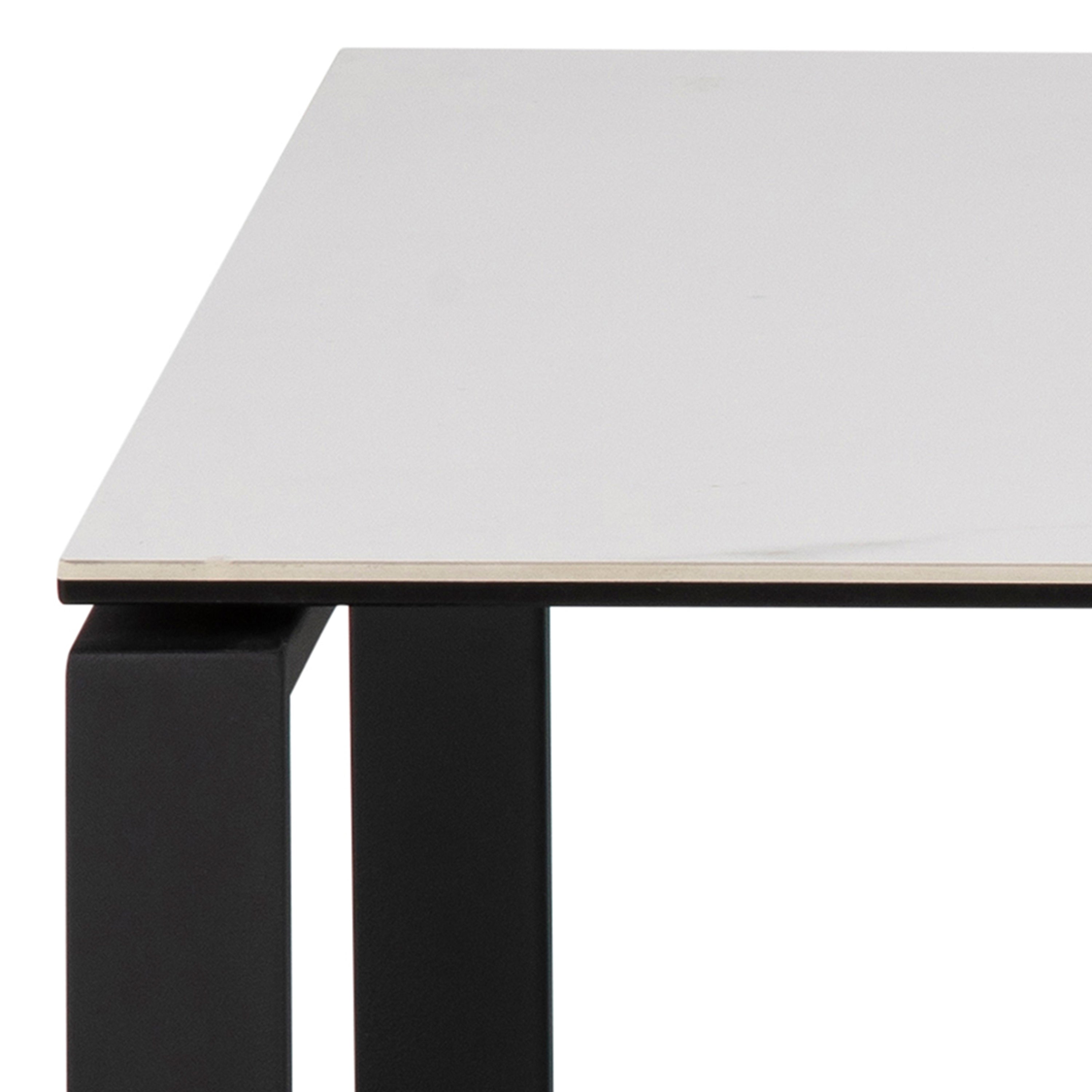 Katrine Coffee Table Set with White Ceramic Akranes Top – FTG, view 6