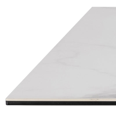 Heaven Dining Table in Ceramic White 160x75.5cm – FTG, view 5
