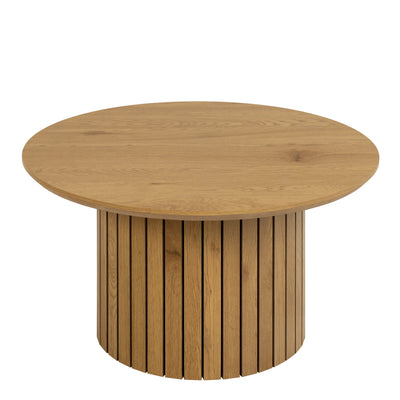 Yale Coffee Table in Oak – FTG, view 2