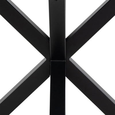 Heaven Round Dining Table with Ceramic White Top – FTG, view 6