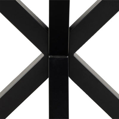 Heaven Round Dining Table with Ceramic Grey Top – FTG, view 7