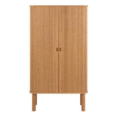 Langley Cabinet in Oak – FTG, view 2