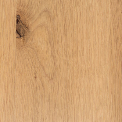 Irwine Dining Table in Matt Oak 200x75cm – FTG, view 8