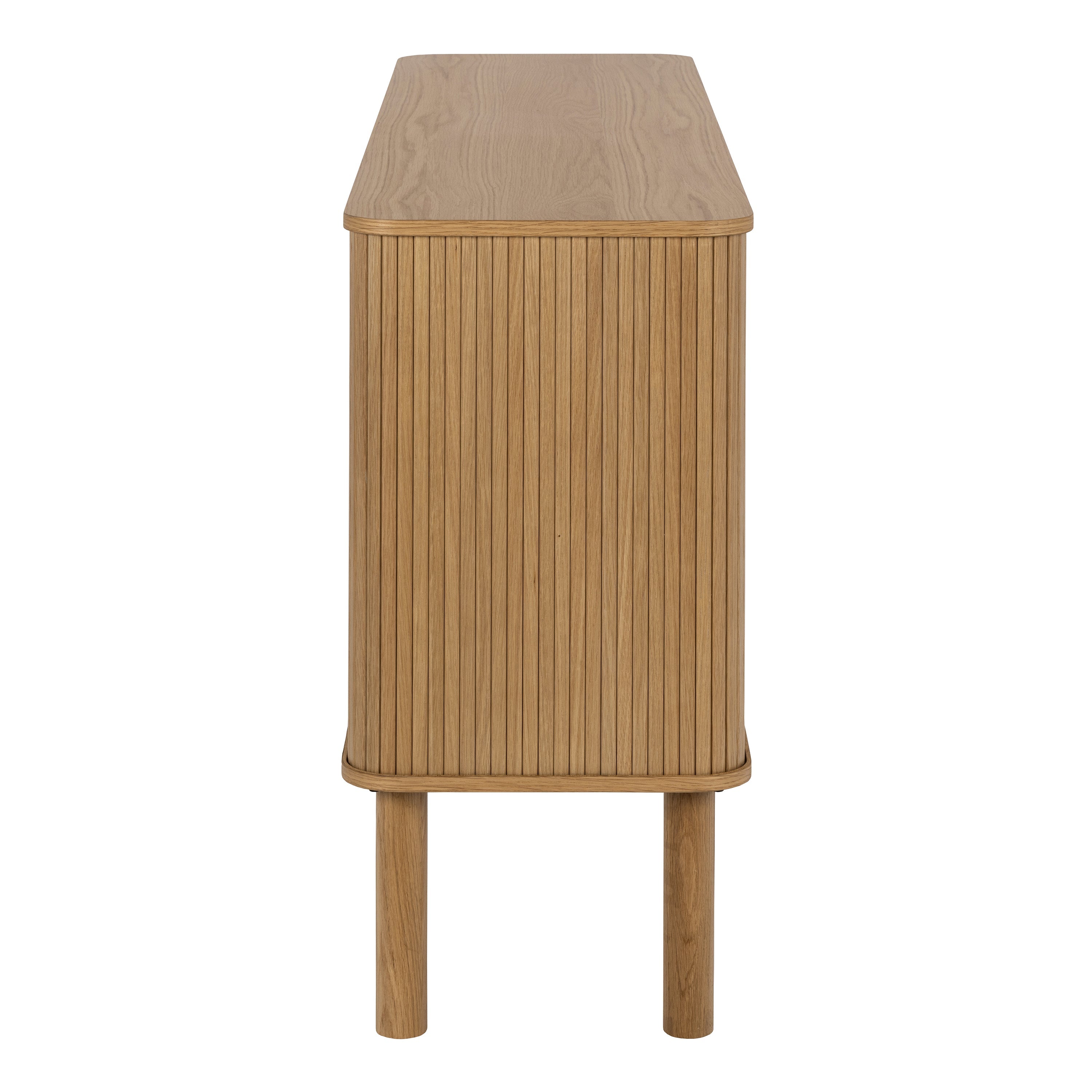 Langley Sideboard in Oak – FTG, view 3