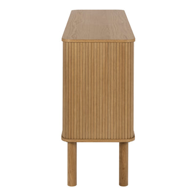 Langley Sideboard in Oak – FTG, view 3