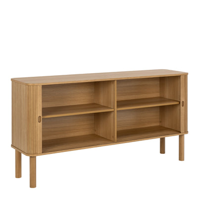 Langley Sideboard in Oak – FTG, view 4