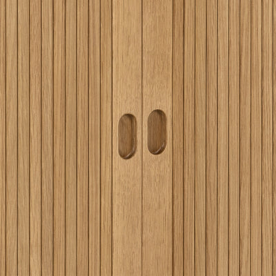 Langley Sideboard in Oak – FTG, view 6
