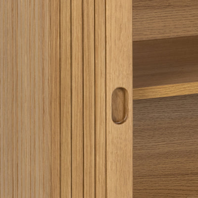 Langley Sideboard in Oak – FTG, view 7