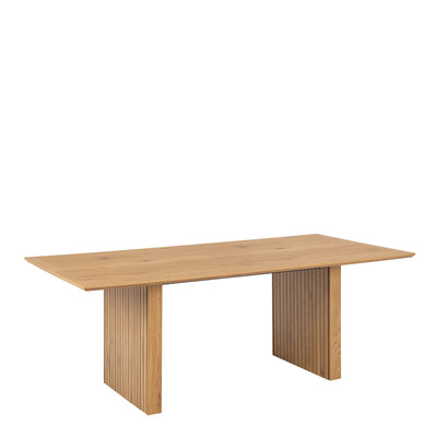 Colima Dining Table in Oak – FTG