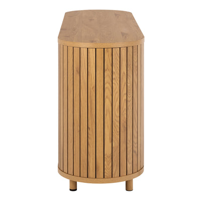 Colima 2 Door Sideboard in Oak – FTG, view 3