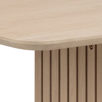 Christo Dining Table in Oak 220x75cm – FTG, view 5