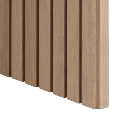 Christo Dining Table in Oak 220x75cm – FTG, view 7