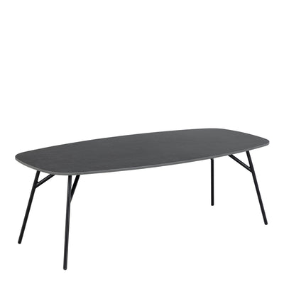 Caracas Coffee Table in Black – FTG