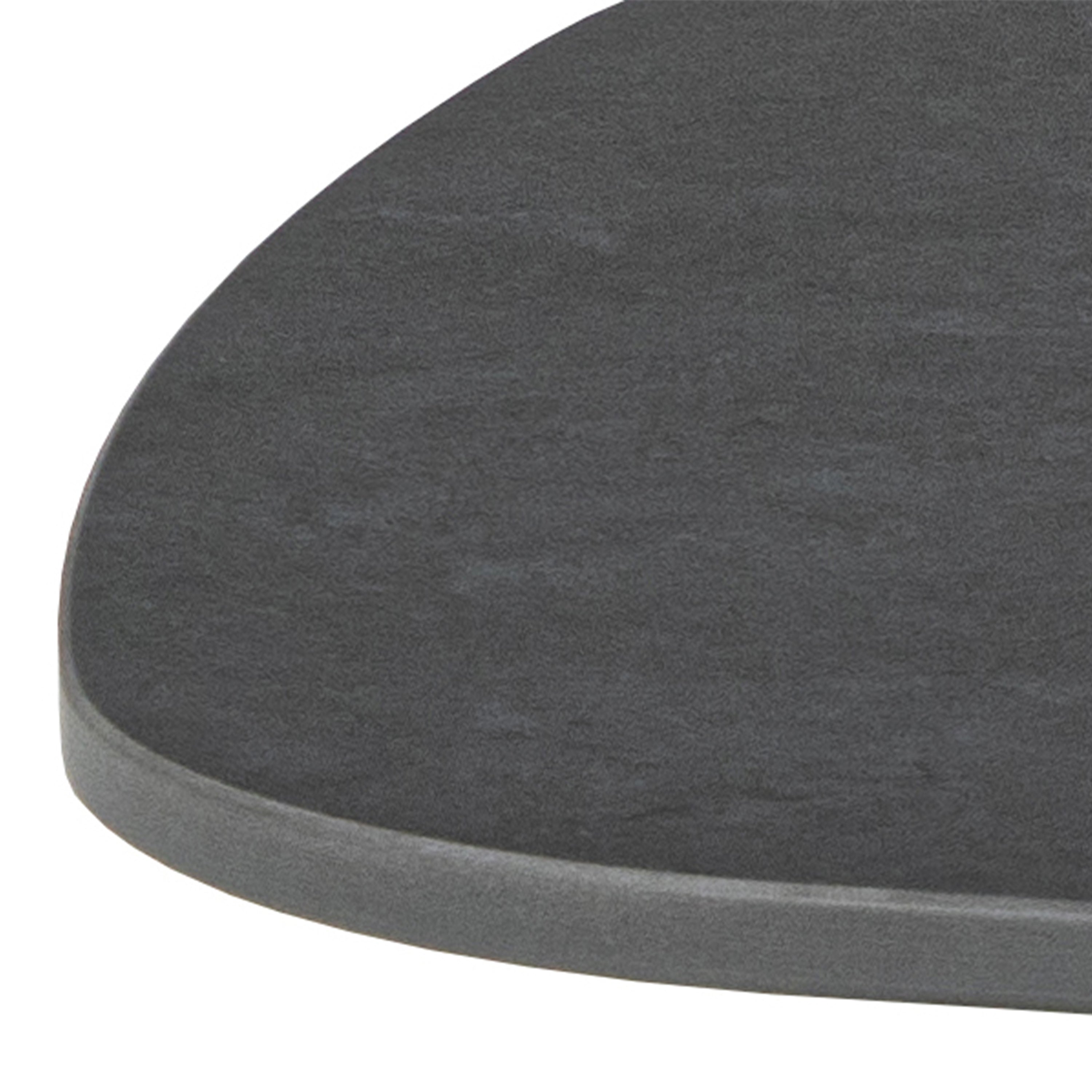 Caracas Coffee Table in Black – FTG, view 6