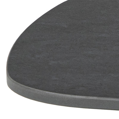 Caracas Coffee Table in Black – FTG, view 6