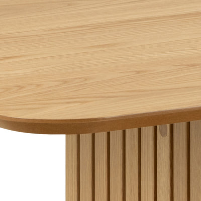 Christo Dining Table in Oak – FTG, view 7