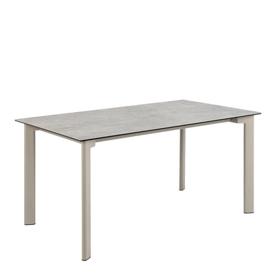 Palermo Ceramic Dining Table in Grey – FTG