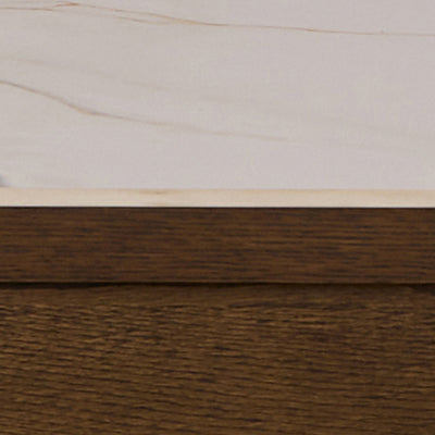 Southampton Dining Table in Cream Ceramic 180x75cm – FTG, view 6