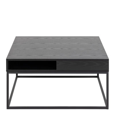 Willford Coffee Table in Black – FTG, view 2