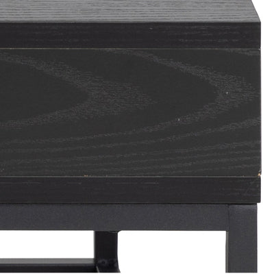 Willford Coffee Table in Black – FTG, view 7