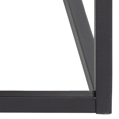 Willford Coffee Table in Black – FTG, view 8