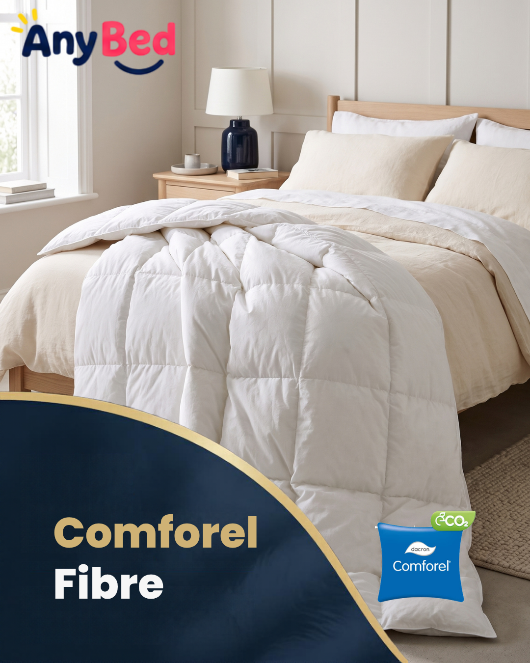 Comforel Fibre Duvet