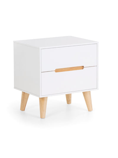 Alicia 2 Drawer Bedside
