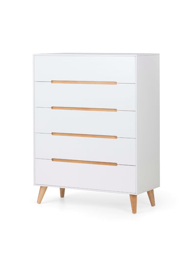Alicia 5 Drawer Chest