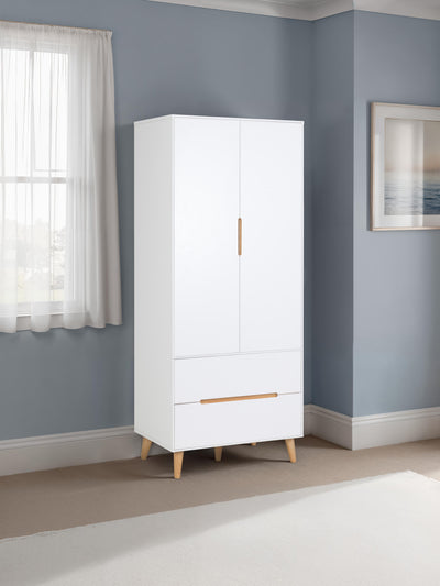 Alicia 2 Door Wardrobe