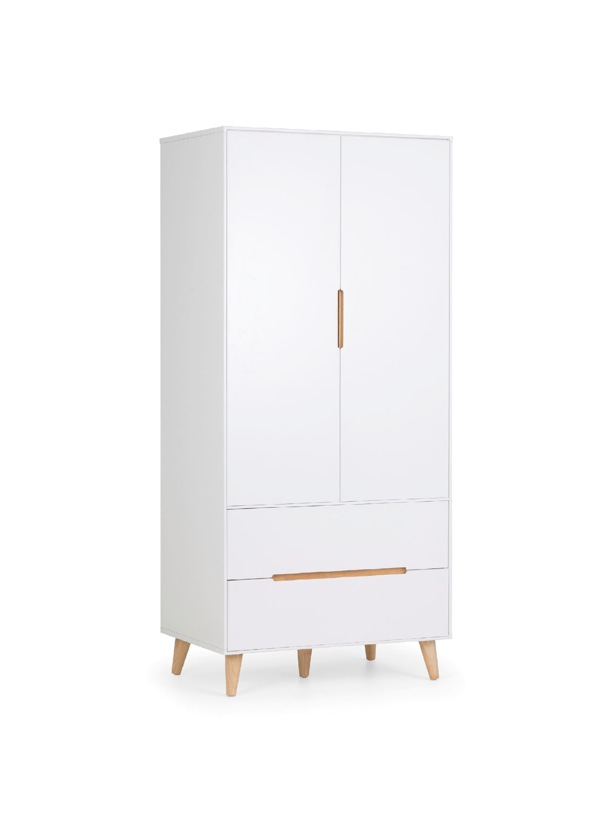 Alicia 2 Door Wardrobe