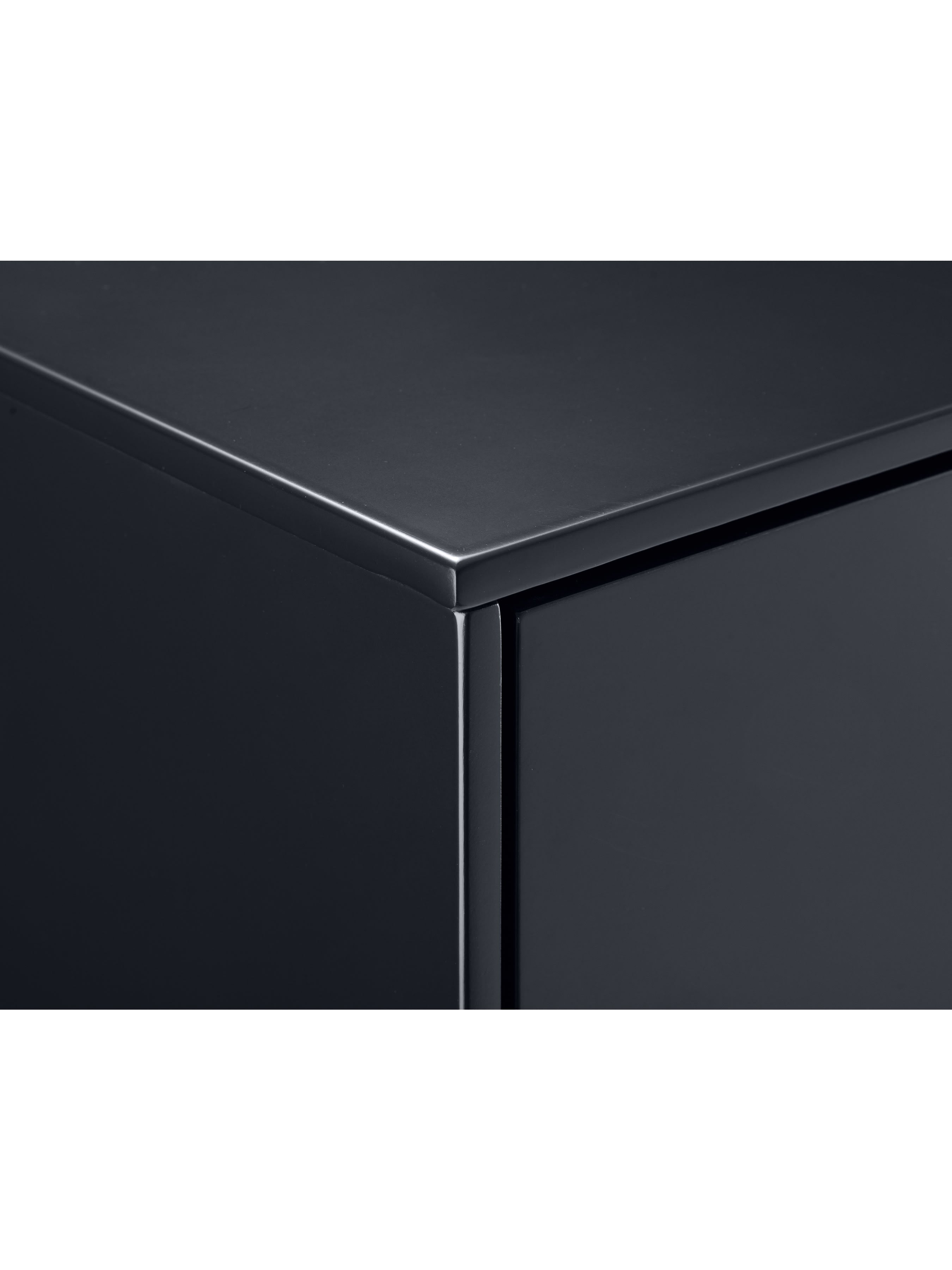 Alicia Combination Wardrobe - Anthracite