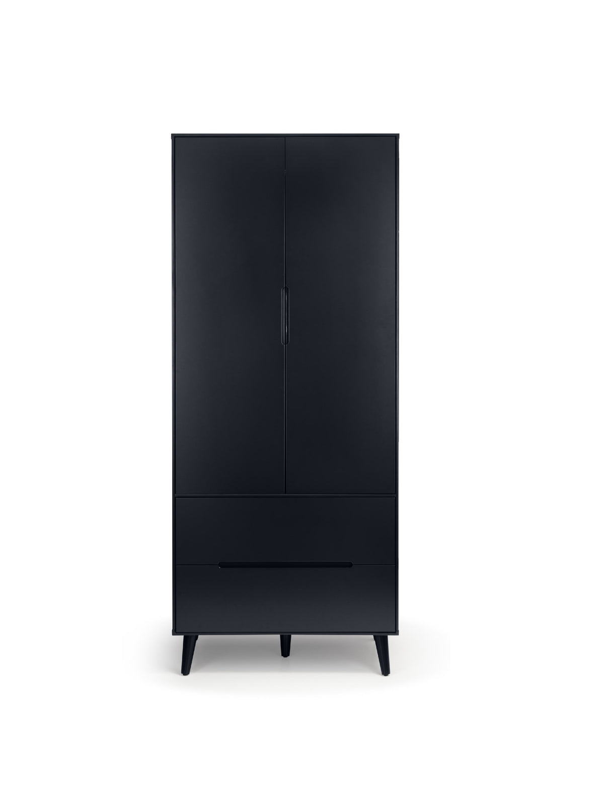Alicia Combination Wardrobe - Anthracite