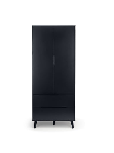 Alicia Combination Wardrobe - Anthracite
