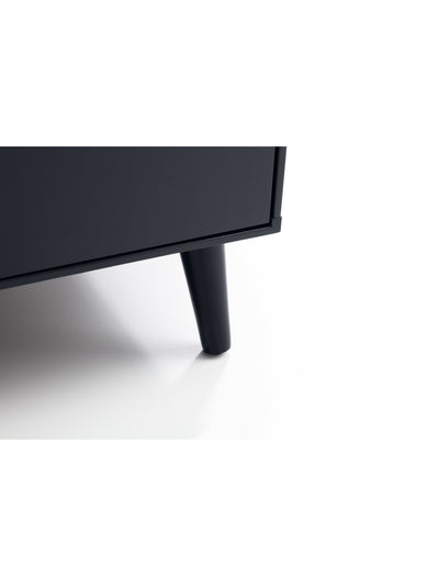 Alicia Combination Wardrobe - Anthracite