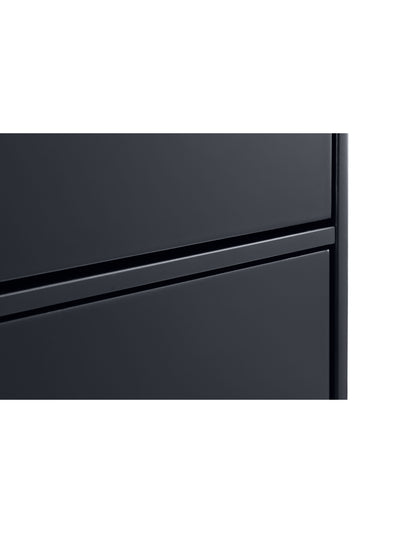 Alicia Combination Wardrobe - Anthracite