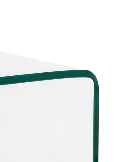 Amalfi Bent Glass Nest Of Tables