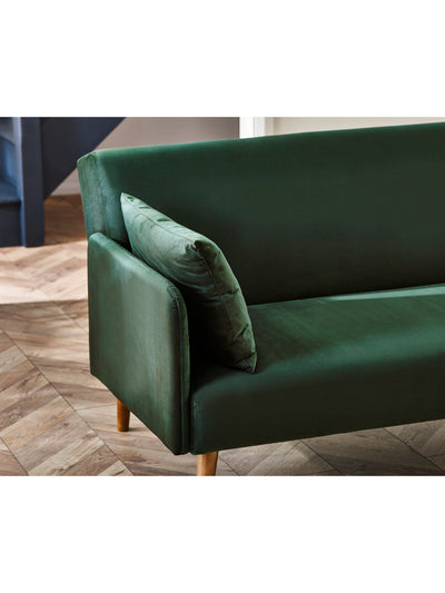 Andi Sofa Bed - Green