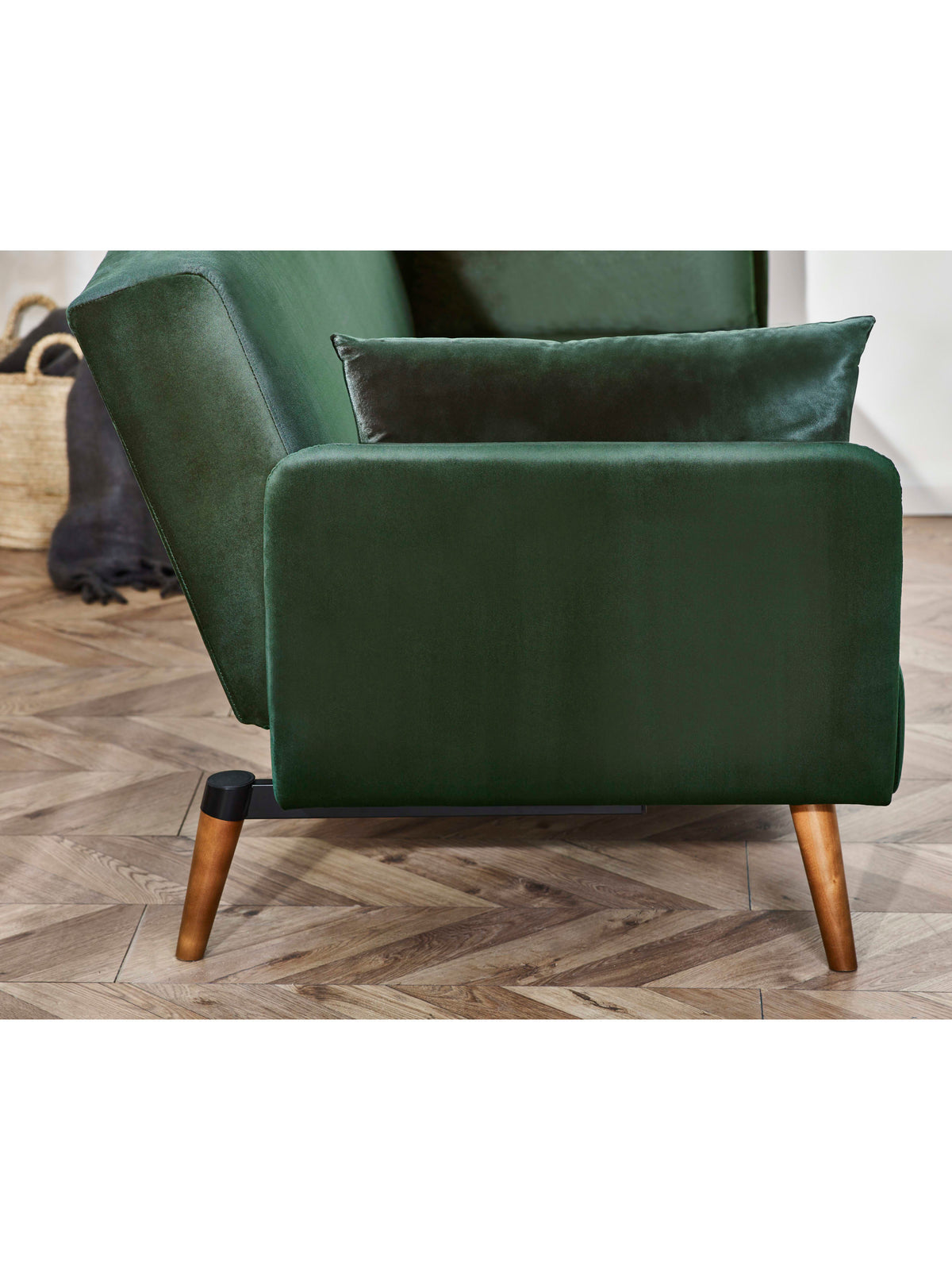 Andi Sofa Bed - Green