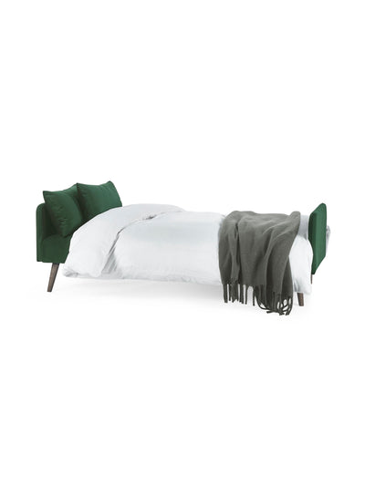 Andi Sofa Bed - Green