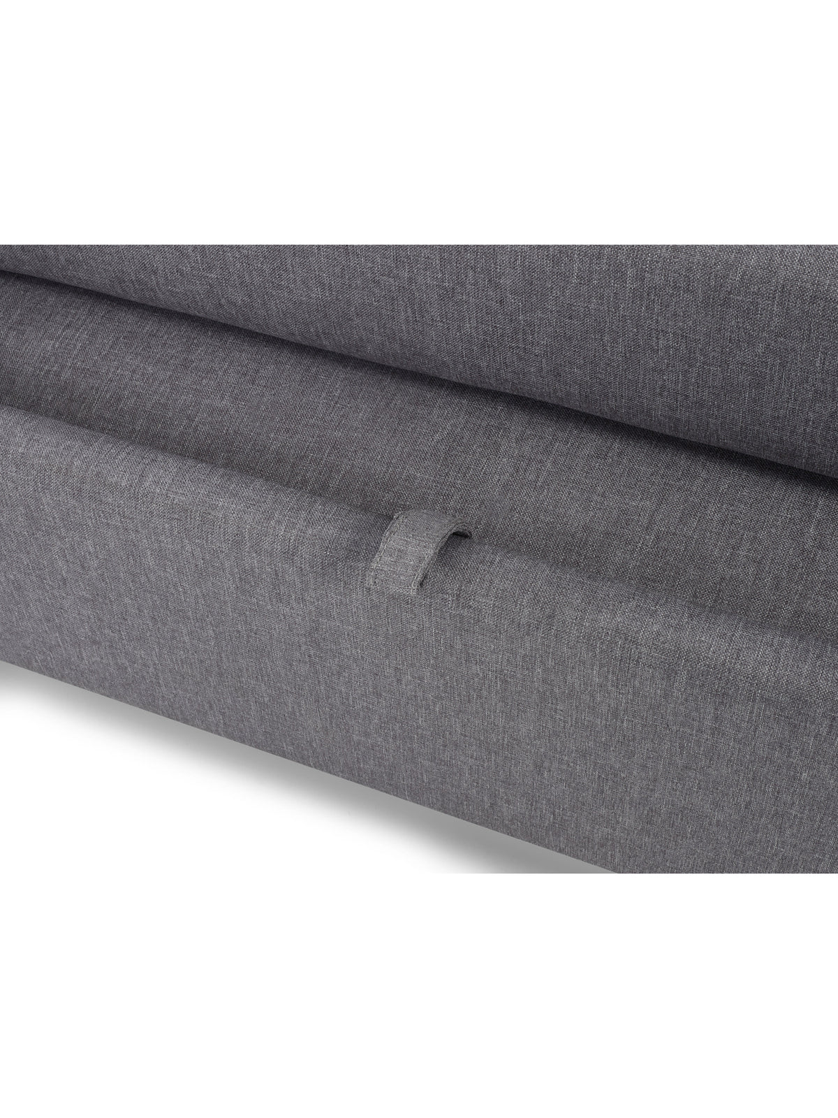 Angel Sofabed With Storage - Light Grey