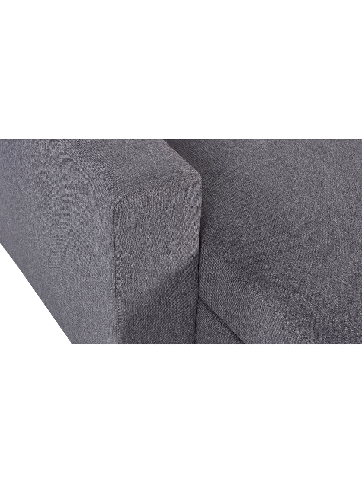 Angel Sofabed With Storage - Light Grey