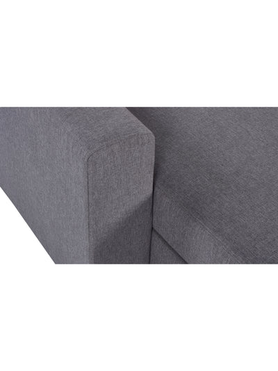 Angel Sofabed With Storage - Light Grey