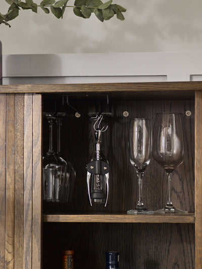 Arya Wine Cabinet