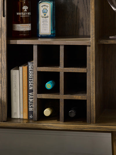 Arya Wine Cabinet