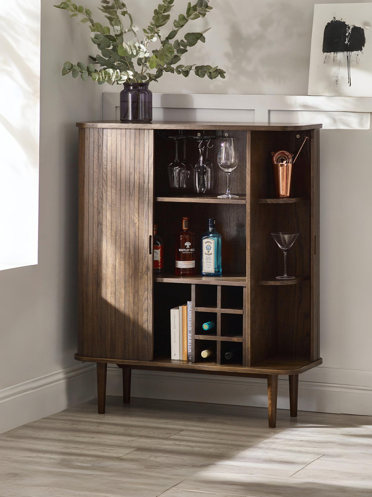 Arya Wine Cabinet